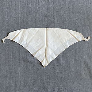 Large Forehead Cloth 1720s