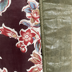 Bannister Hall Chinoiserie Curtains