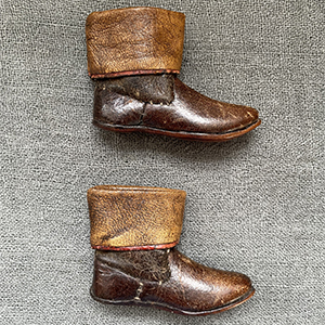Miniature Boots