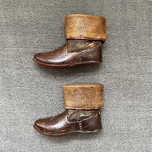 Miniature Boots