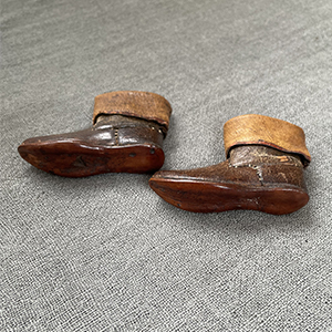 Miniature Boots