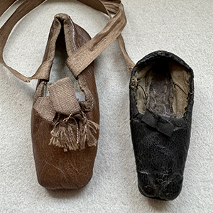 Sample Shoes