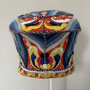 Zany hat 1920/30s