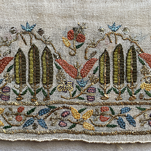 Turkish Towel - Yaglik 19th c