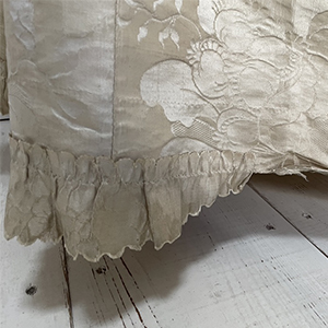 Robe a l'Anglaise 