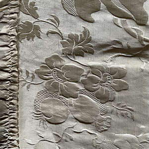Robe a l'Anglaise 