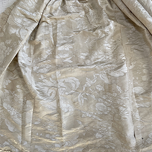 Robe a l'Anglaise 