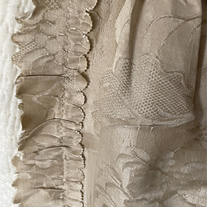 Robe a l'Anglaise 