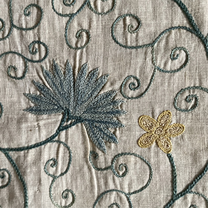 Rare Gujerati Embroidery