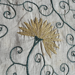 Rare Gujerati Embroidery