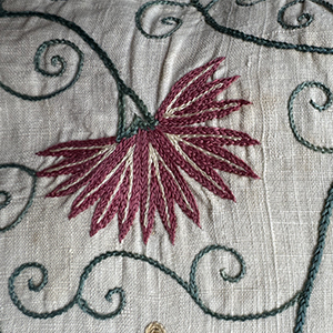 Rare Gujerati Embroidery