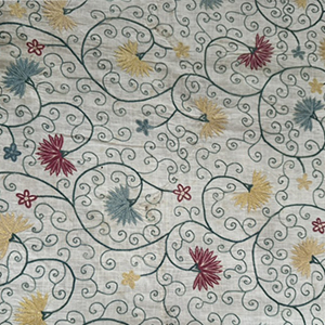 Rare Gujerati Embroidery