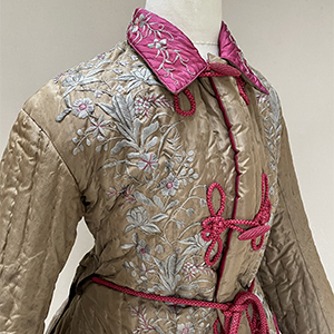 Japanese Export Robe