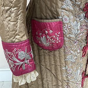 Japanese Export Robe