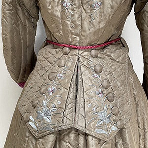 Japanese Export Robe