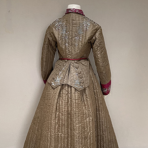 Japanese Export Robe