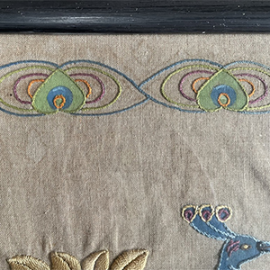 Peacocks