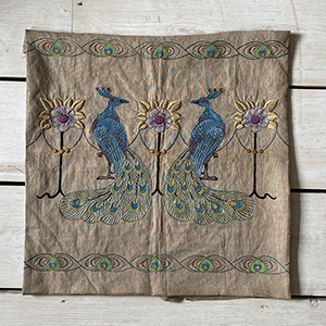 Peacocks