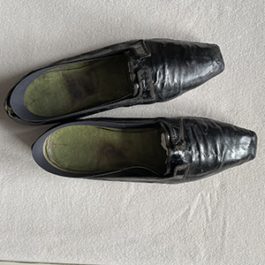 Gentleman's Shoes 1830s