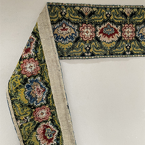 English Embroidery