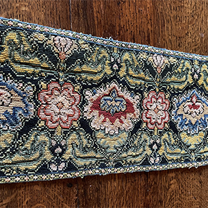 English Embroidery
