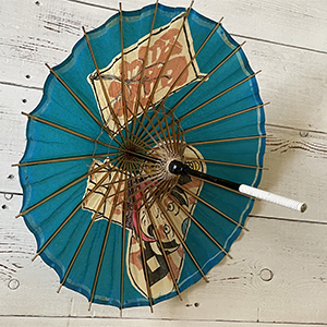Japanese Paper Parasol