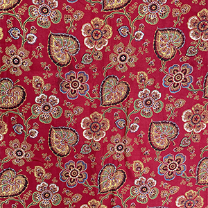 Turkey Red Discharge