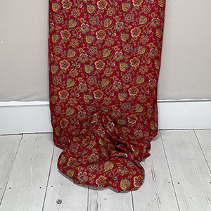 Turkey Red Discharge