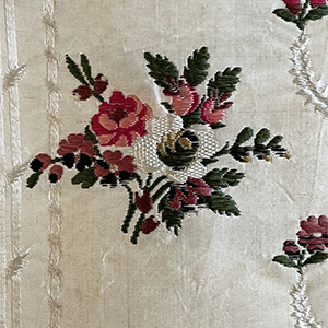 Spitalfields Brocade  1760