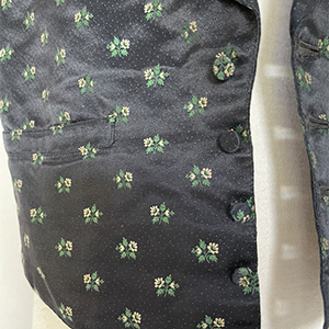 Brocade Waistcoat