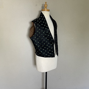 Brocade Waistcoat
