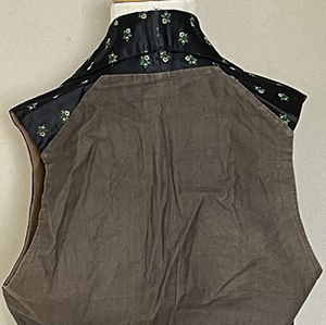 Brocade Waistcoat