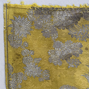 Lyon Silver Brocade