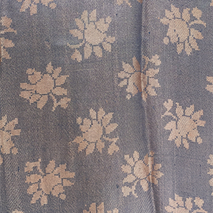 Changeable Silk Shawl