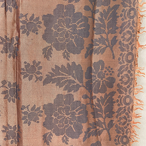 Changeable Silk Shawl