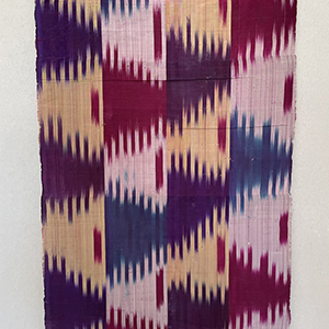 Uzbekistan Ikat 