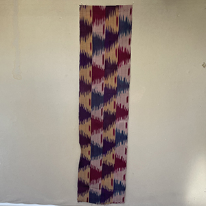 Uzbekistan Ikat 
