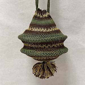 Knotted Reticule
