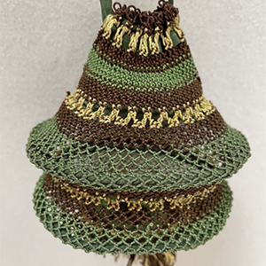 Knotted Reticule