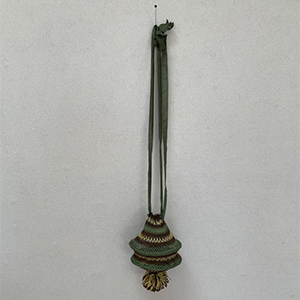 Knotted Reticule