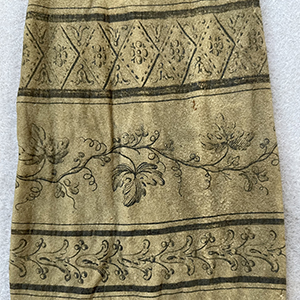 Satirical Printed Purse